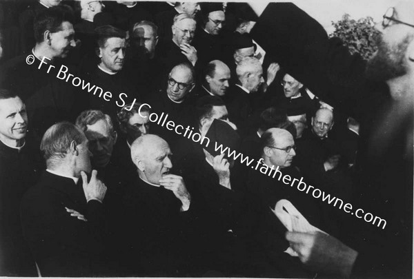 COPY NEGS THE FR.J.HANNON'S SNAPS (TAKEN BY AMERICAN S.J.0)IF ELECTORS IN ROME SEPT 46